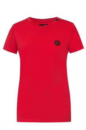 Tiger head t-shirt, zdjęcie 1 Tiger head t-shirt od Plein Sport